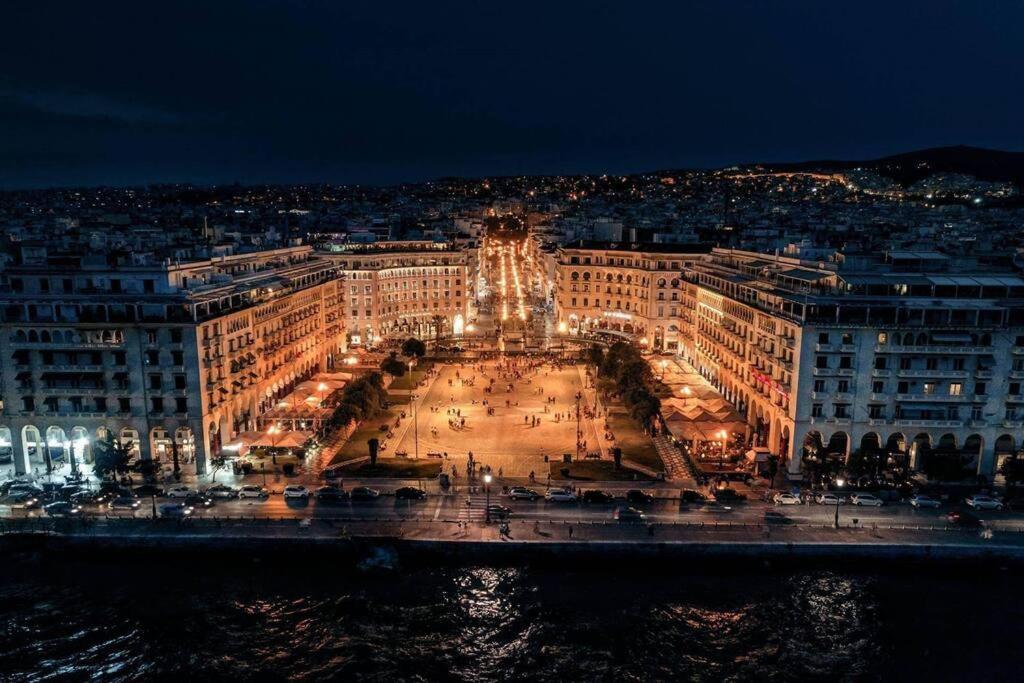 Thess Vibes @ City Center Θεσσαλονίκη Εξωτερικό φωτογραφία